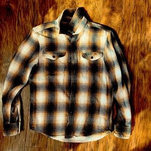 American eagle flannel